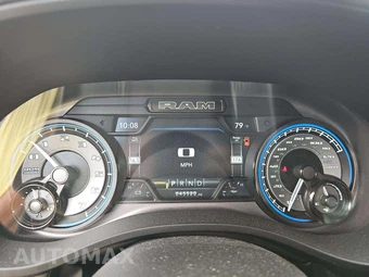 2022 Ram 1500 Limited Crew Cab Short Bed - miniatura 9