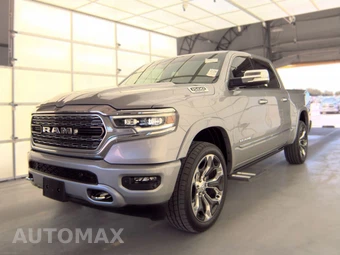 2022 Ram 1500 Limited Crew Cab Short Bed