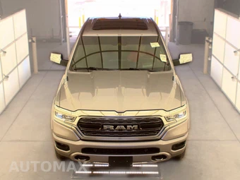 2022 Ram 1500 Limited Crew Cab Short Bed - miniatura 2