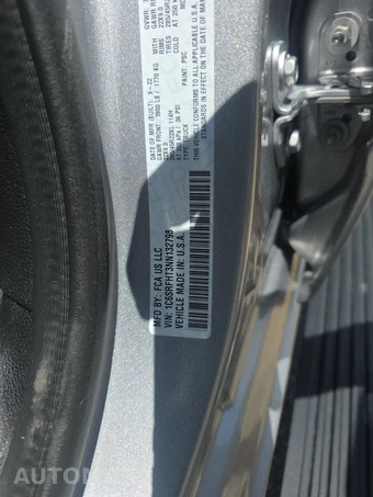 2022 Ram 1500 Limited Crew Cab Short Bed - miniatura 21