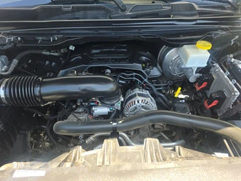 2022 Ram 1500 Limited Crew Cab Short Bed - miniatura 22