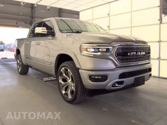2022 Ram 1500 Limited Crew Cab Short Bed - miniatura 4