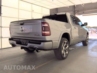 2022 Ram 1500 Limited Crew Cab Short Bed - miniatura 5