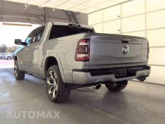2022 Ram 1500 Limited Crew Cab Short Bed - miniatura 8
