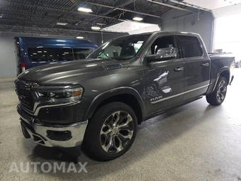2022 Ram 1500 Limited Crew Cab Short Bed
