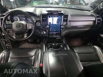 2022 Ram 1500 Limited Crew Cab Short Bed - miniatura 11