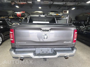 2022 Ram 1500 Limited Crew Cab Short Bed - miniatura 5