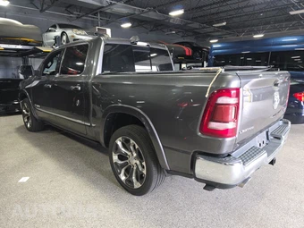 2022 Ram 1500 Limited Crew Cab Short Bed - miniatura 6