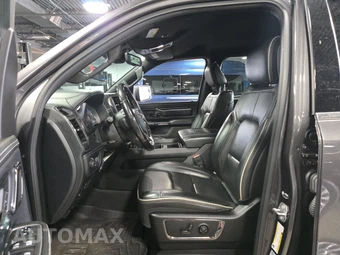 2022 Ram 1500 Limited Crew Cab Short Bed - miniatura 7
