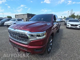 2022 Ram 1500 Limited Crew Cab Short Bed