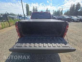 2022 Ram 1500 Limited Crew Cab Short Bed - miniatura 11