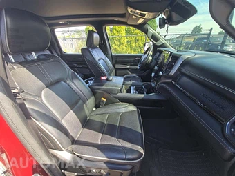 2022 Ram 1500 Limited Crew Cab Short Bed - miniatura 15