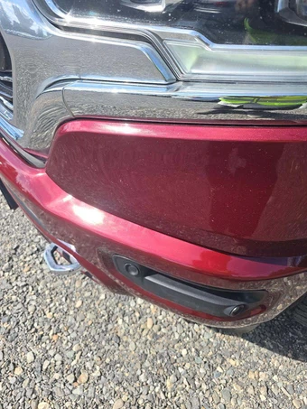 2022 Ram 1500 Limited Crew Cab Short Bed - miniatura 18