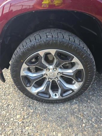 2022 Ram 1500 Limited Crew Cab Short Bed - miniatura 19