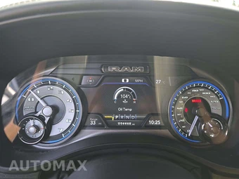 2022 Ram 1500 Limited Crew Cab Short Bed - miniatura 6