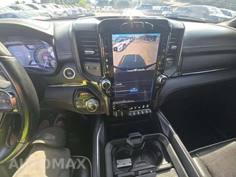 2022 Ram 1500 Limited Crew Cab Short Bed - miniatura 7