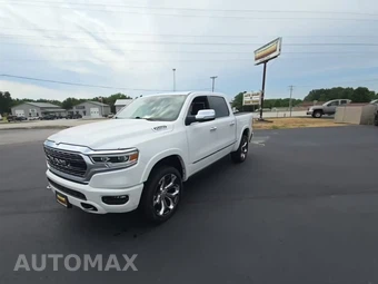 2022 Ram 1500 Limited Crew Cab Short Bed - car from the USA, Manheim Buy-Now listing at AUTOMAX