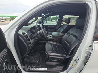 2022 Ram 1500 Limited Crew Cab Short Bed - miniatura 3
