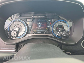 2022 Ram 1500 Limited Crew Cab Short Bed - miniatura 6