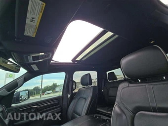 2022 Ram 1500 Limited Crew Cab Short Bed - miniatura 8