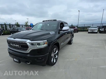 2022 Ram 1500 Limited Crew Cab Short Bed