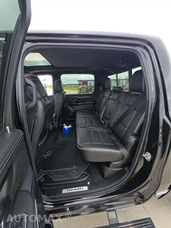 2022 Ram 1500 Limited Crew Cab Short Bed - miniatura 10