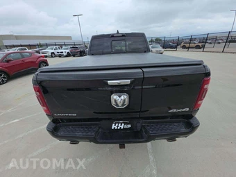 2022 Ram 1500 Limited Crew Cab Short Bed - miniatura 11