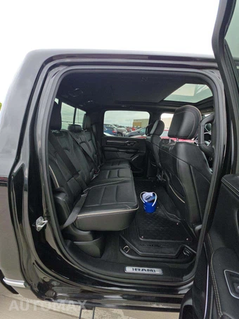 2022 Ram 1500 Limited Crew Cab Short Bed - miniatura 13