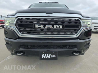 2022 Ram 1500 Limited Crew Cab Short Bed - miniatura 19