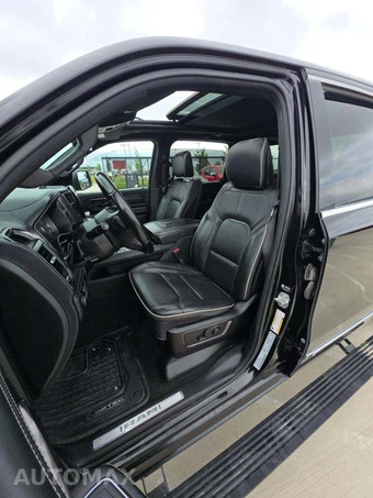 2022 Ram 1500 Limited Crew Cab Short Bed - miniatura 3