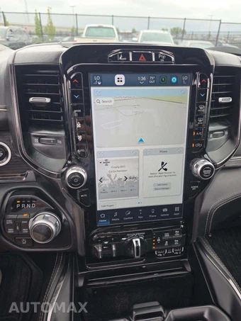 2022 Ram 1500 Limited Crew Cab Short Bed - miniatura 7