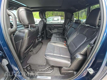 2022 Ram 1500 Limited Crew Cab Short Bed - miniatura 10