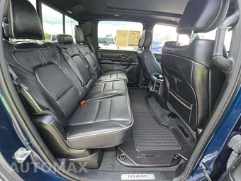 2022 Ram 1500 Limited Crew Cab Short Bed - miniatura 13