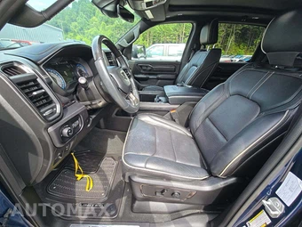 2022 Ram 1500 Limited Crew Cab Short Bed - miniatura 3