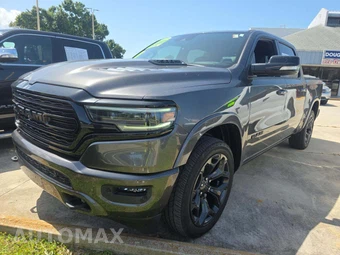 2022 Ram 1500 Limited Crew Cab Short Bed