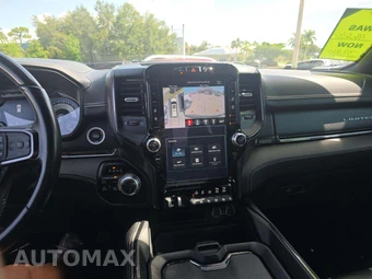 2022 Ram 1500 Limited Crew Cab Short Bed - miniatura 10