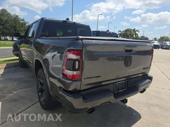 2022 Ram 1500 Limited Crew Cab Short Bed - miniatura 2