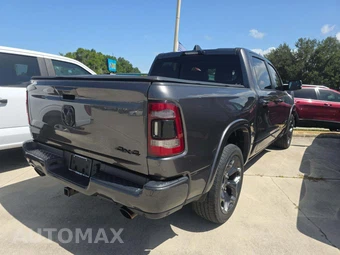 2022 Ram 1500 Limited Crew Cab Short Bed - miniatura 3