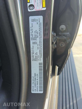 2022 Ram 1500 Limited Crew Cab Short Bed - miniatura 5