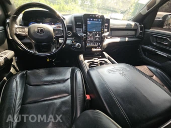 2022 Ram 1500 Limited Crew Cab Short Bed - miniatura 11