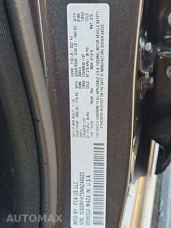 2022 Ram 1500 Limited Crew Cab Short Bed - miniatura 14