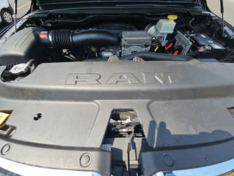 2022 Ram 1500 Limited Crew Cab Short Bed - miniatura 15