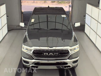 2022 Ram 1500 Limited Crew Cab Short Bed - miniatura 2