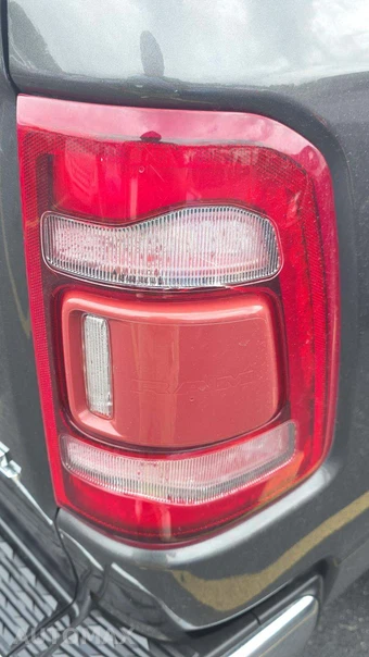 2022 Ram 1500 Limited Crew Cab Short Bed - miniatura 22