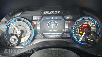 2022 Ram 1500 Limited Crew Cab Short Bed - miniatura 26