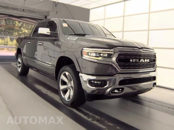 2022 Ram 1500 Limited Crew Cab Short Bed - miniatura 3