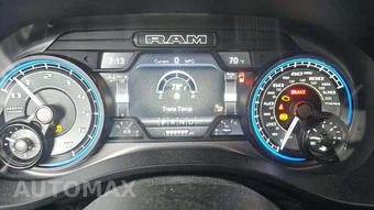 2022 Ram 1500 Limited Crew Cab Short Bed - miniatura 34