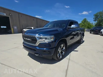 2022 Ram 1500 Limited Crew Cab Short Bed