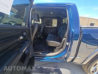2022 Ram 1500 Limited Crew Cab Short Bed - miniatura 10