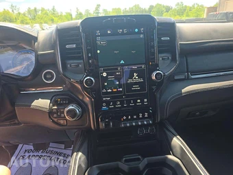 2022 Ram 1500 Limited Crew Cab Short Bed - miniatura 7